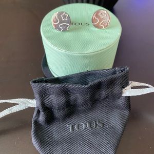 Tous Silver Earrings